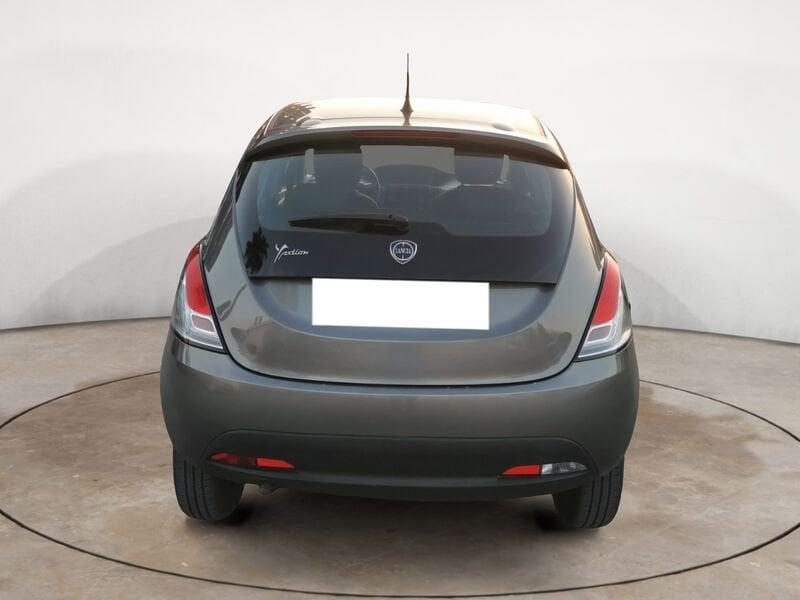 Lancia Ypsilon Ypsilon 0.9 TwinAir 5 porte Metano Ecochic Elefantino Blu
