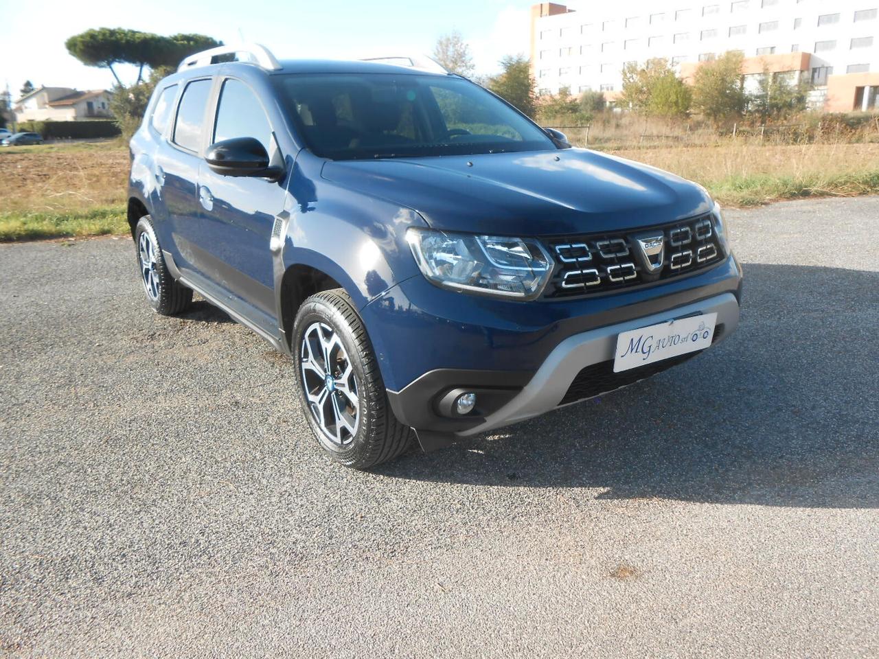 Dacia Duster 1.0 TCe 100 CV ECO-G 4x2 15th Anniversary