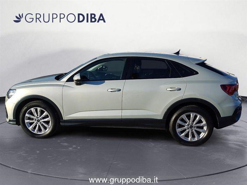 Audi Q3 I 2019 Sportback Diesel Sportback 35 2.0 tdi Business Plus s-tronic