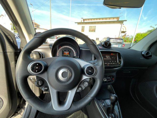 SMART ForTwo EQ Passion