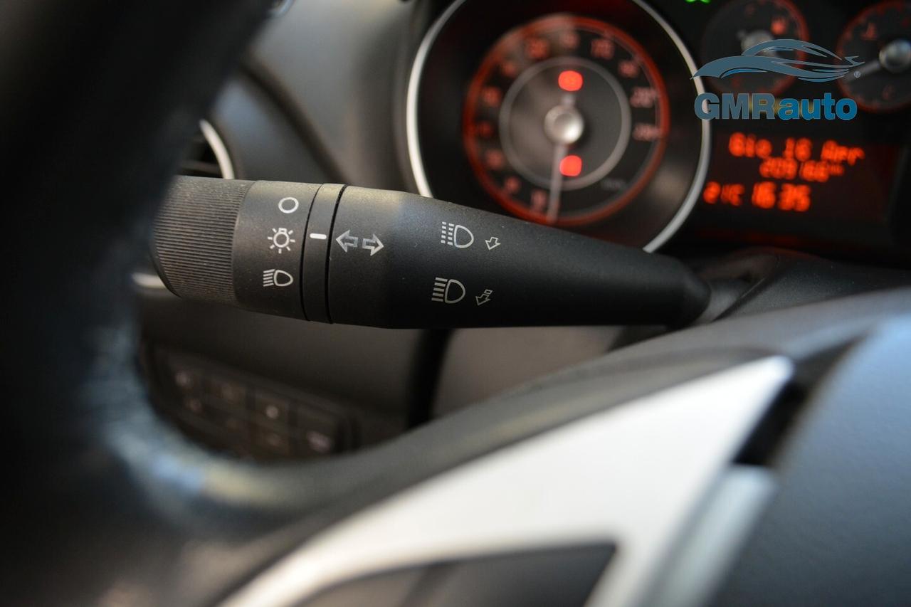 Fiat Punto Evo 1.3 MJT