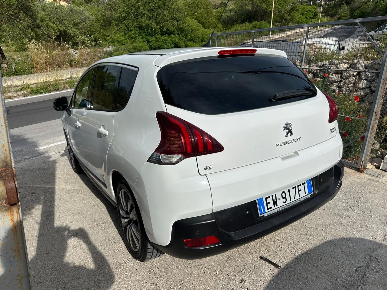 Peugeot 3008 2.0 HDi 150CV Allure