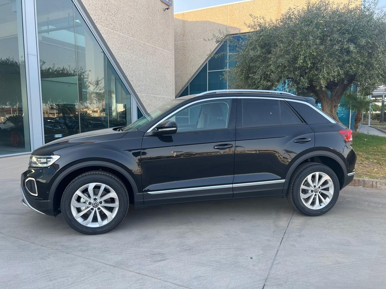 Volkswagen T-Roc 1.0 TSI Style