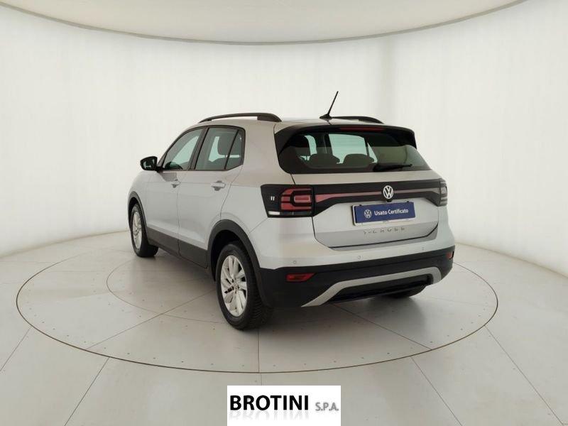 Volkswagen T-Cross 1.6 TDI SCR Style