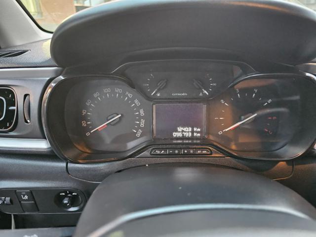 CITROEN C3 1200 Benzina 83 S&S You