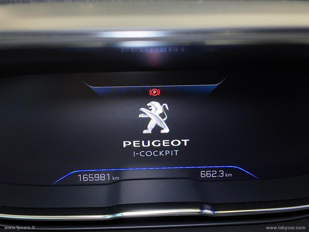 PEUGEOT 3008 BlueHDi 130 S&S EAT8 GT Line