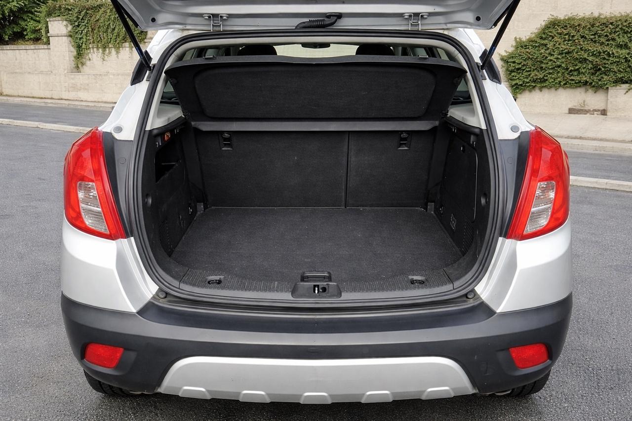 Opel Mokka 1.7 CDTI Ecotec 130CV 4x2 Start&Stop Ego