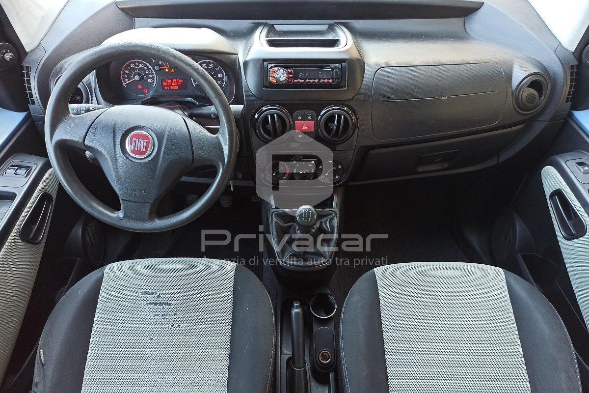 FIAT QUBO 1.3 MJT 95 CV Trekking