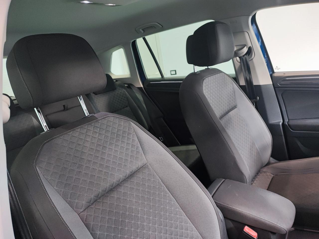 Volkswagen Tiguan 1.6 TDI SCR Business BlueMotion Technology