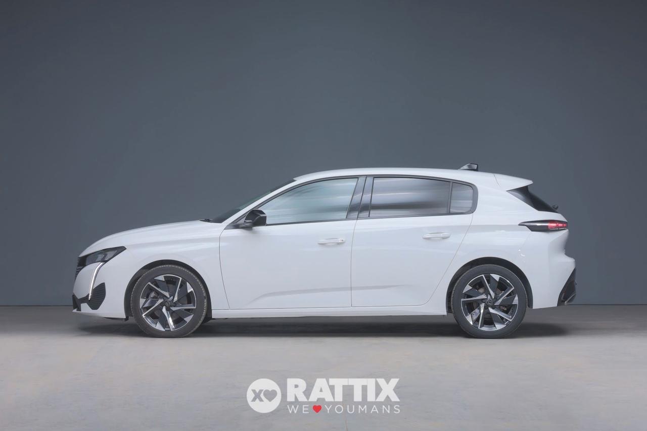 Peugeot 308 1.5 BlueHDI 130CV Allure Pack EAT8