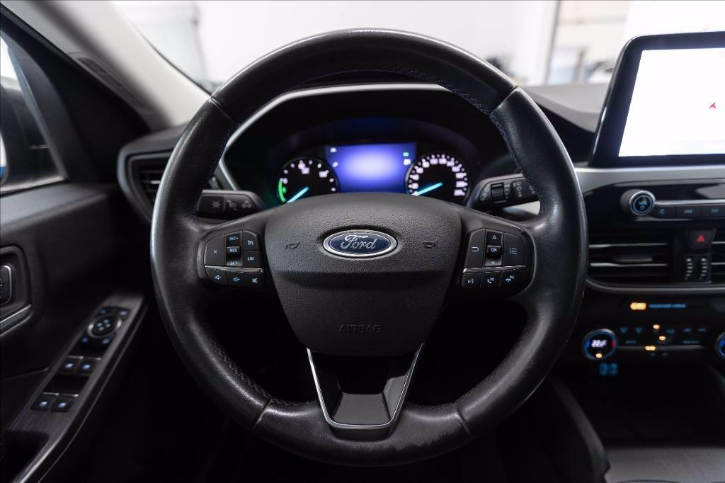 FORD Kuga 2.5 full hybrid Connect 2wd 190cv e-shifter del 2021