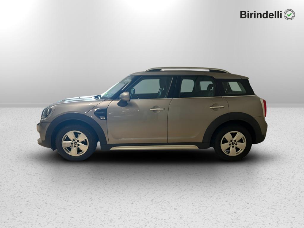 MINI Mini Countrym.(F60) - Mini 1.5 One D Business Countryman