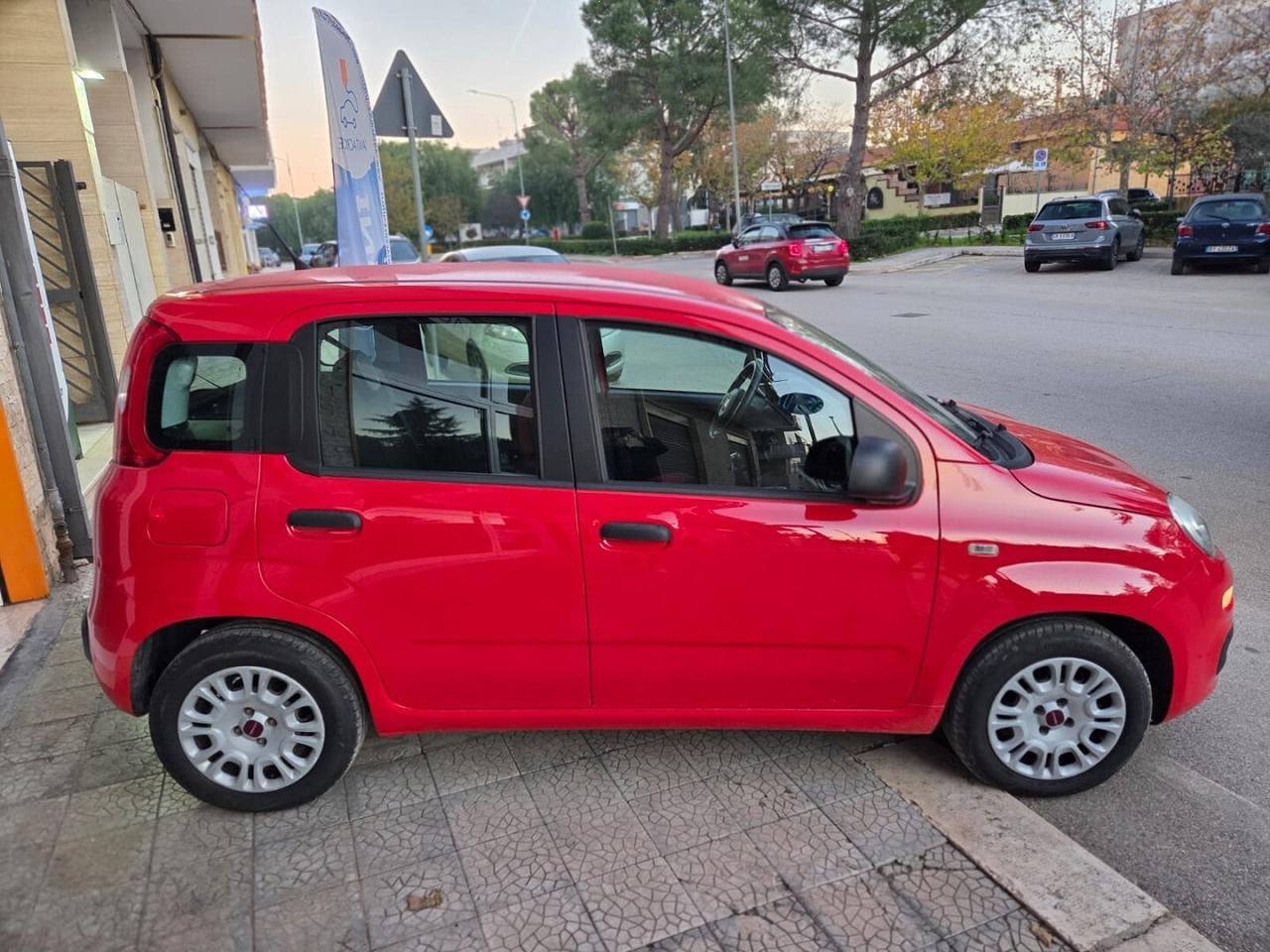 FIAT PANDA 1.2 EASY 69 CV UNICO PROPRRIETARIO