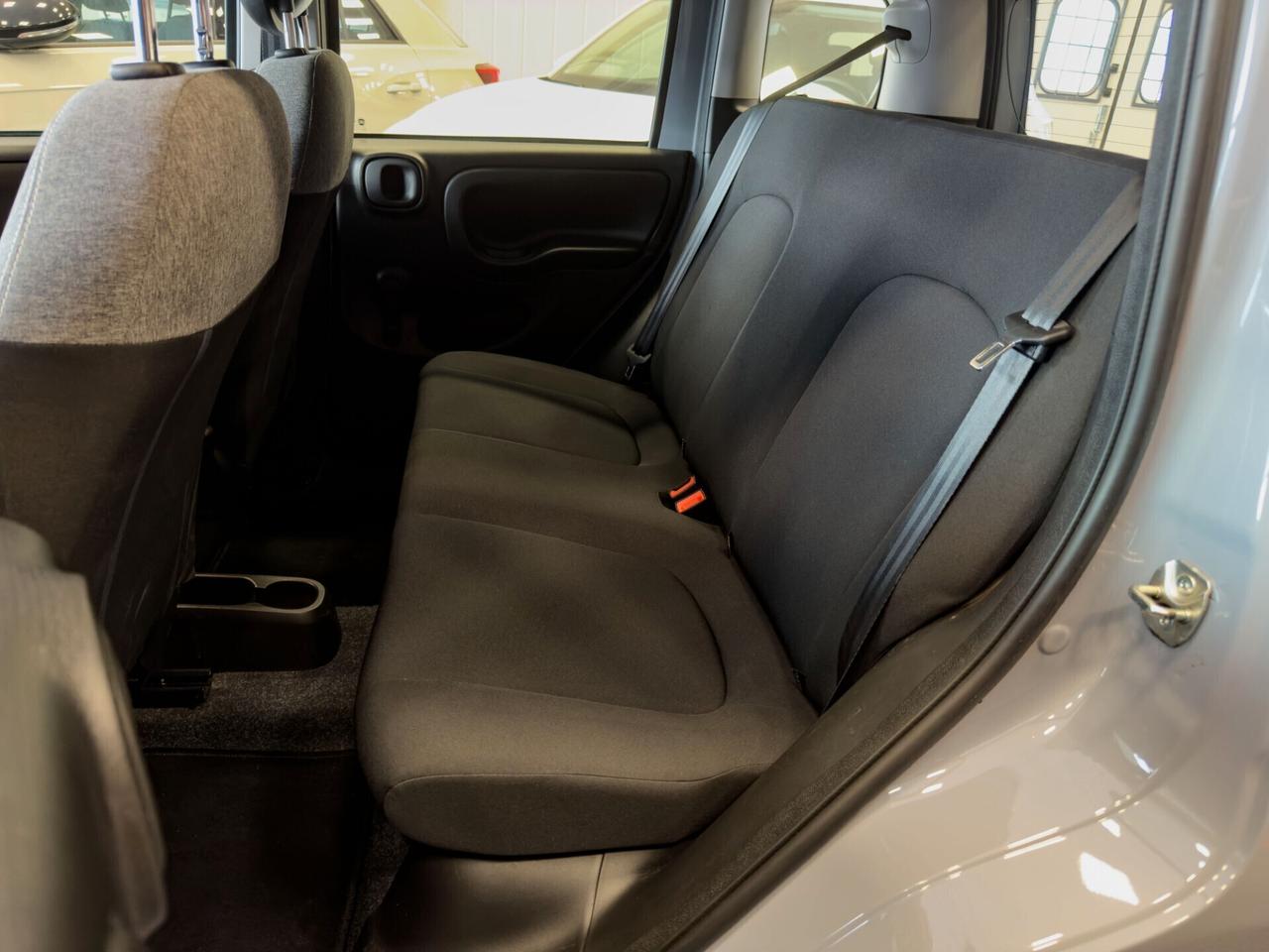 Fiat Panda 1.0 FireFly S&S Hybrid 70 cv