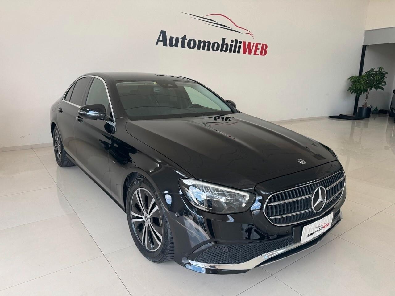 Mercedes-benz E 200 d Auto Exclusive