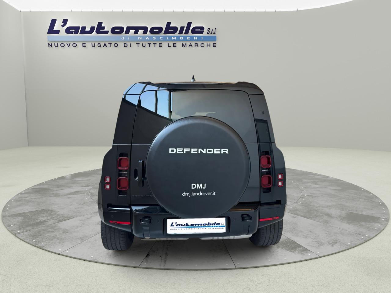 Land Rover Defender 110 3.0d i6 mhev X-Dynamic SE awd 300cv auto