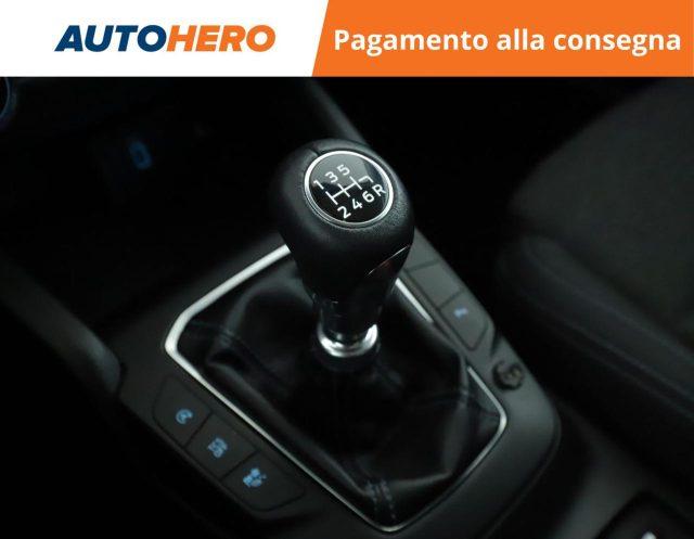 FORD Focus 1.0 EcoBoost 125 CV 5p. Active