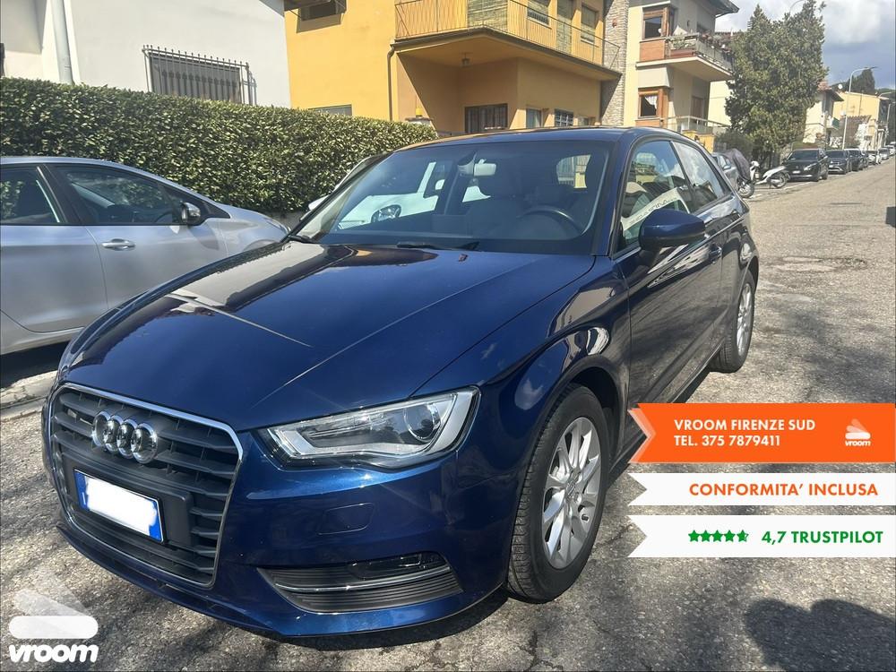 AUDI A3 3ª serie A3 1.2 TFSI 110 CV Attraction