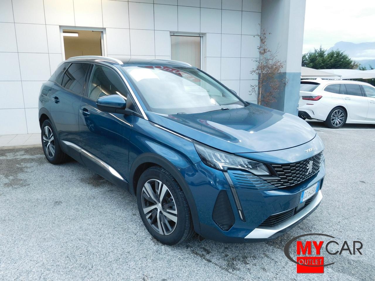 Peugeot 3008 BlueHDi 130cv S&S Allure Pack