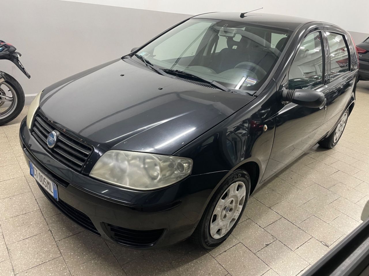 Fiat Punto 1.3 Mjt 5 porte Dynamic - 2005