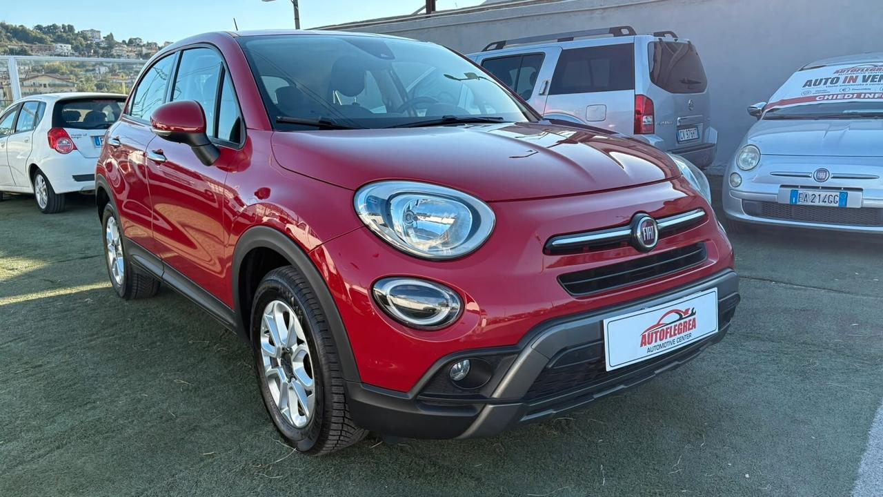 Fiat 500X 1.6 MULTIJET 334AX | DIESEL 55280444 CC 1598 CV 120 KW 88 SUV, 5 P.
