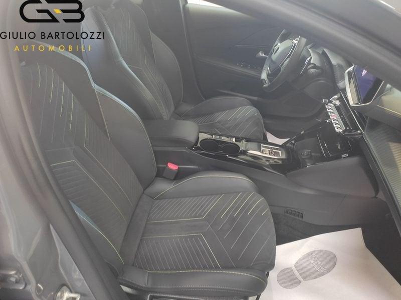 Peugeot 208 GT Hybrid 145 e-DCS6 auto