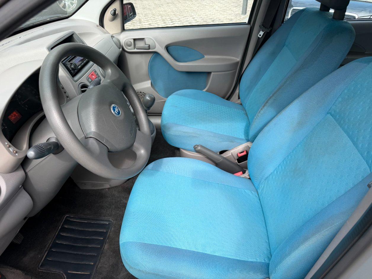 Fiat Panda 1.2 Dynamic Class eco IDONEA NEOPATENTATI