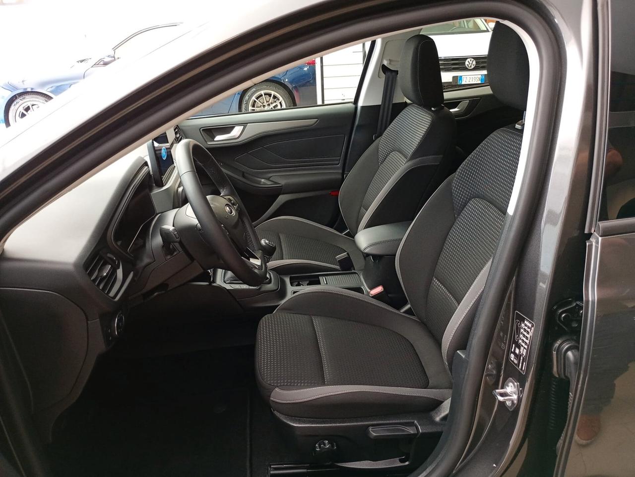Ford Focus 1.5 EcoBlue 120 CV SW Business