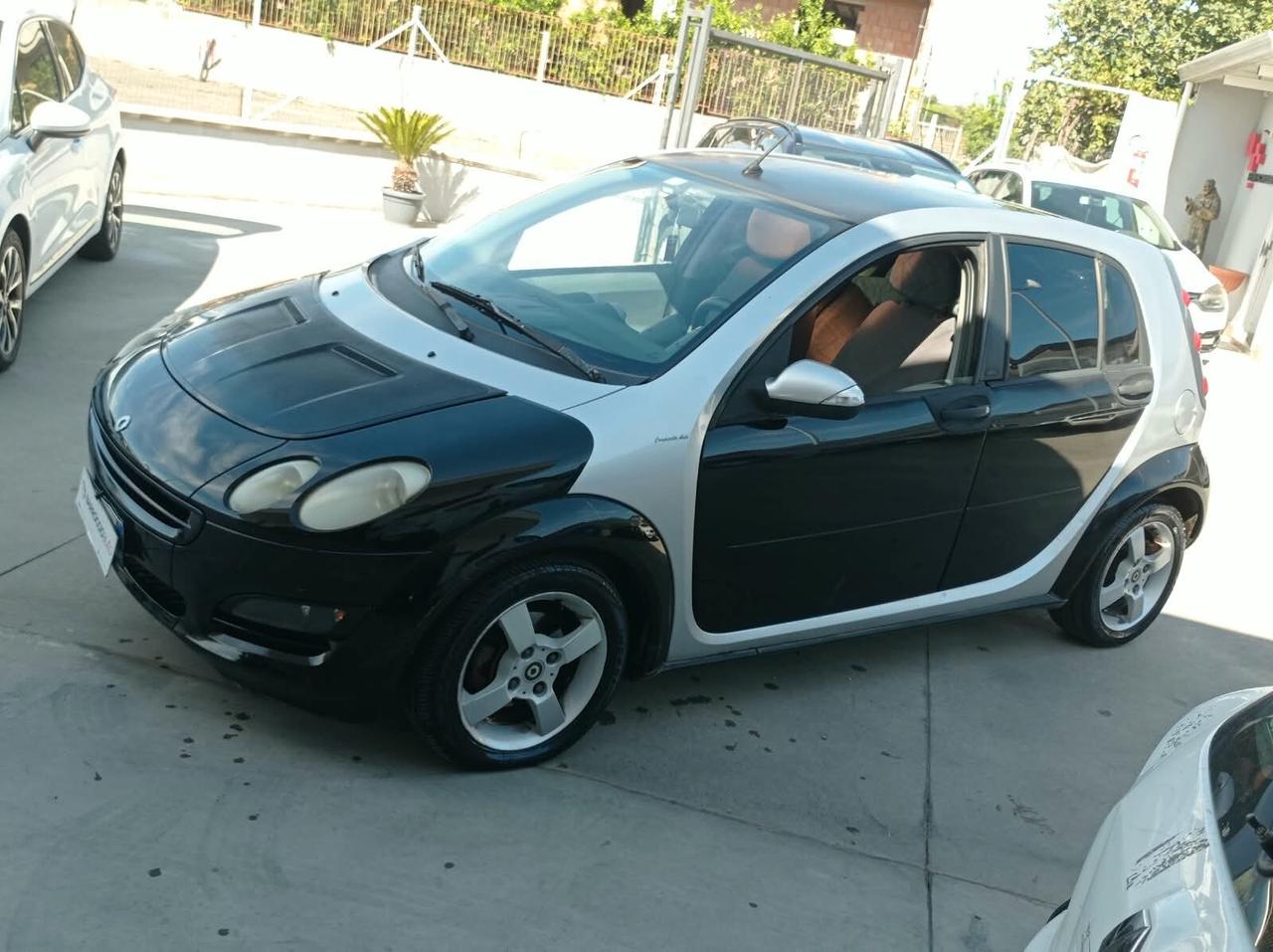 Smart ForFour 1.1 passion