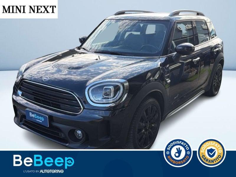 MINI Countryman Mini F60 MINI 2.0 COOPER D BOOST ALL4 AUTO