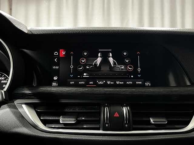 Alfa Romeo Stelvio 2.0 Turbo 200 CV AT8 Q4 Executive