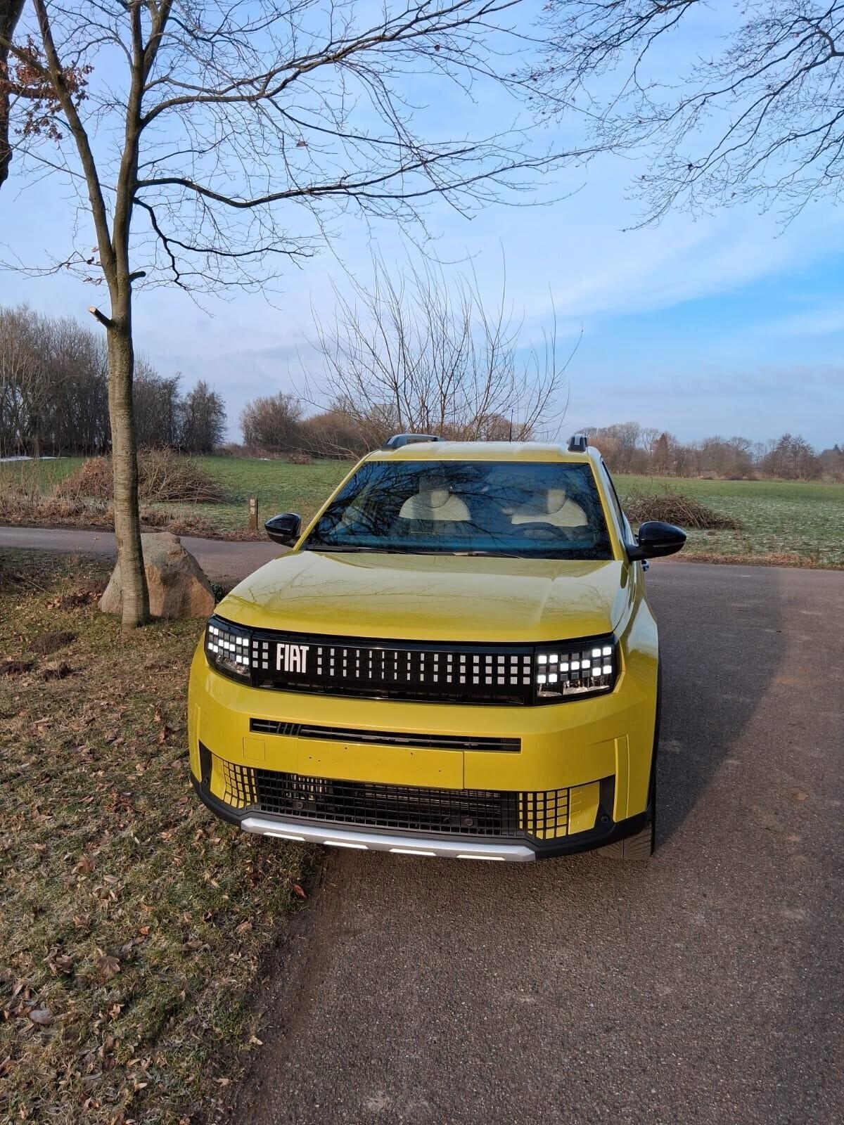Fiat Grande Panda 1.2 Hybrid 110 CV S&S La Prima