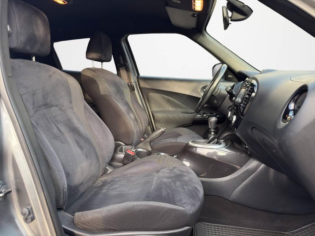 Nissan Juke 1.5 dci N-Connecta 110cv