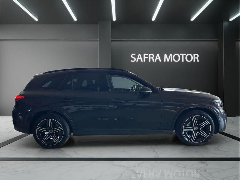 Mercedes-Benz GLC GLC 220d 4M MHEV AMG Line Advanced Plus
