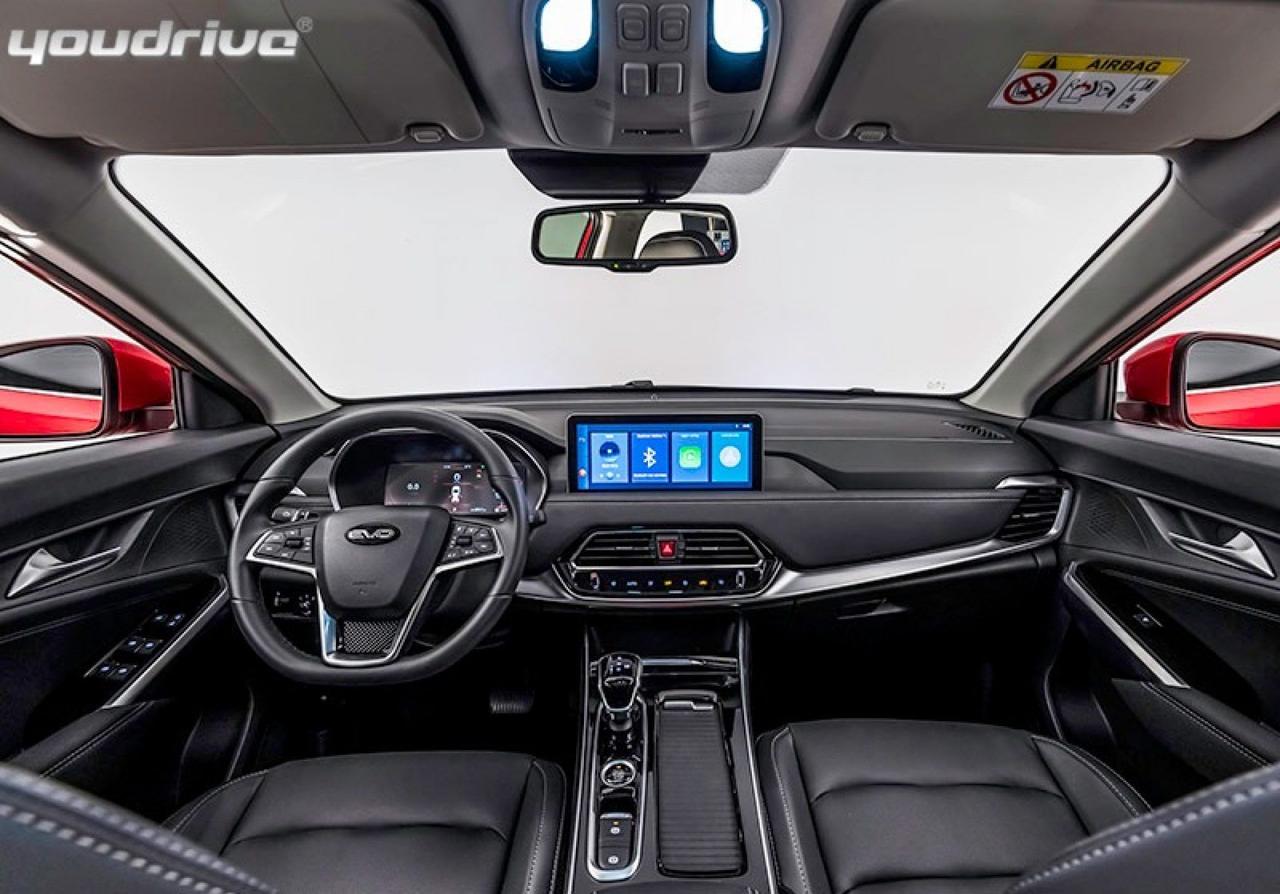 EVO EVO7 1.5 Turbo DCT 174 CV