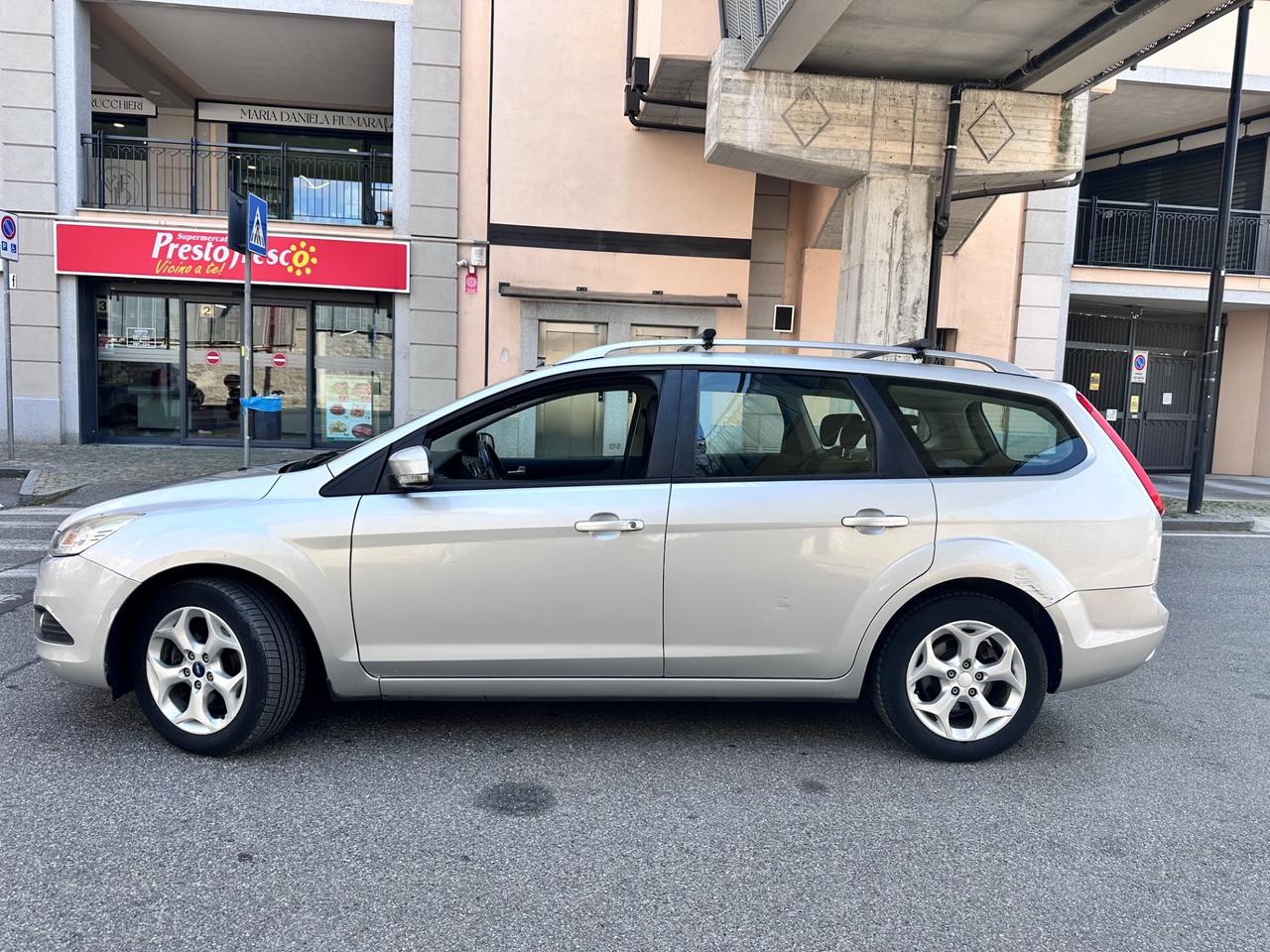 Ford Focus 2.0 (145CV) SW Bz.- GPL Tit.