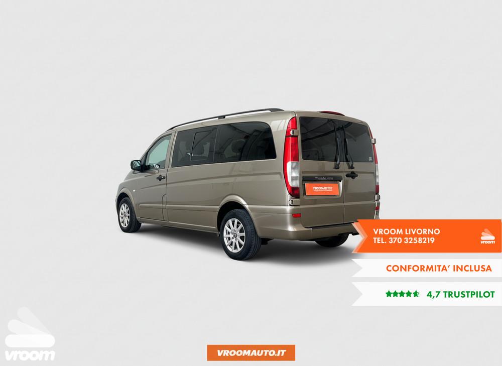 MERCEDES Vito 3ªs. (W639) Vito 2.2 113 CDI ...