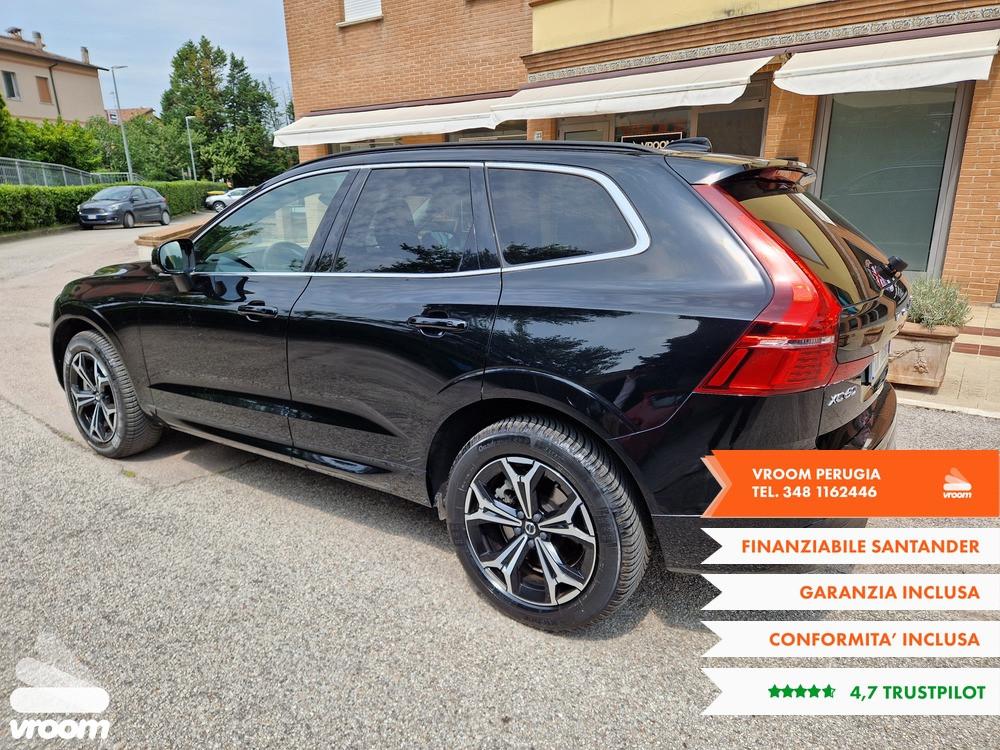 VOLVO XC60 B4 2022 2.0D 197CV HIBRID Plus Dark