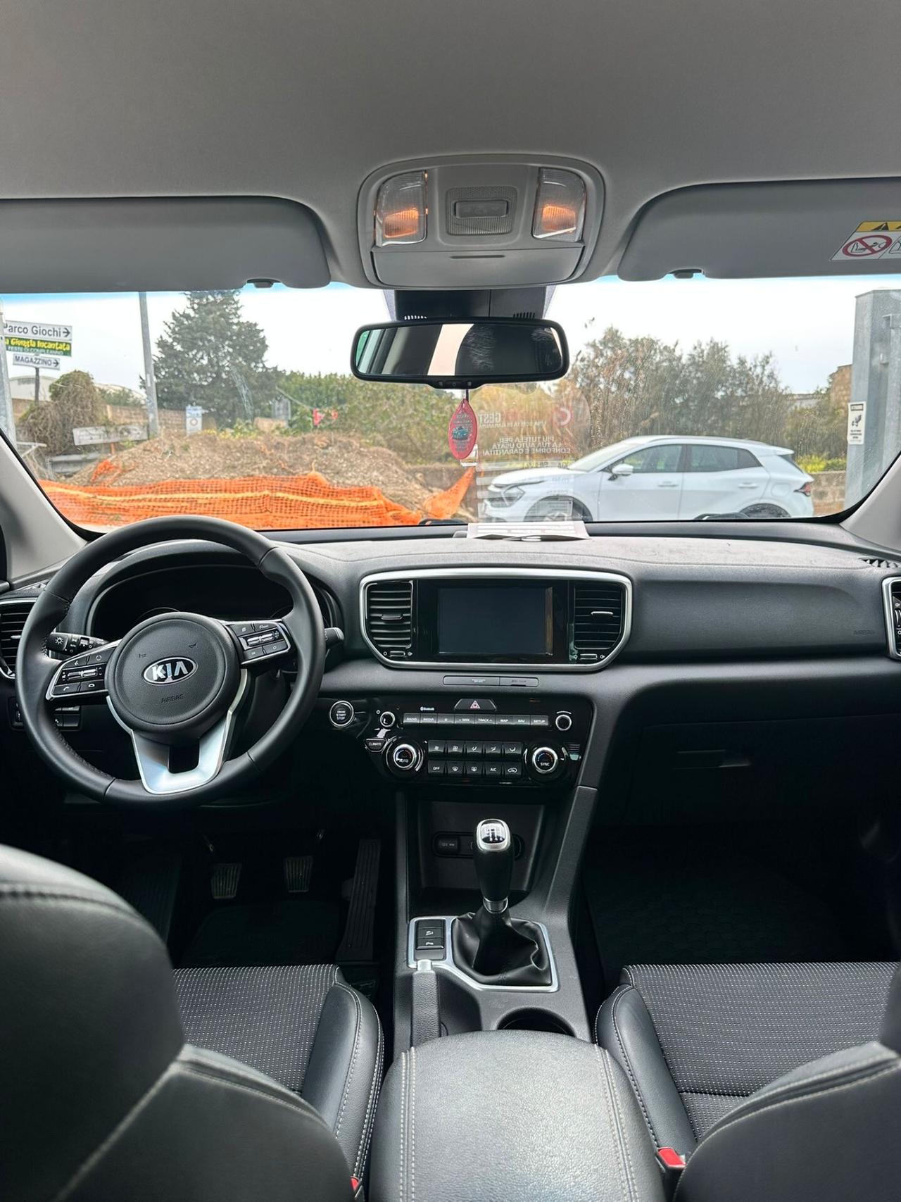 Kia Sportage 1.6 CRDI 115 CV 2WD Mild Hybrid Energy