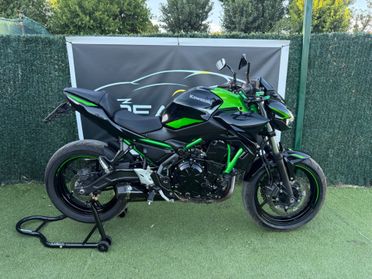 Kawasaki Z650 2022 12000KM FULL POWER