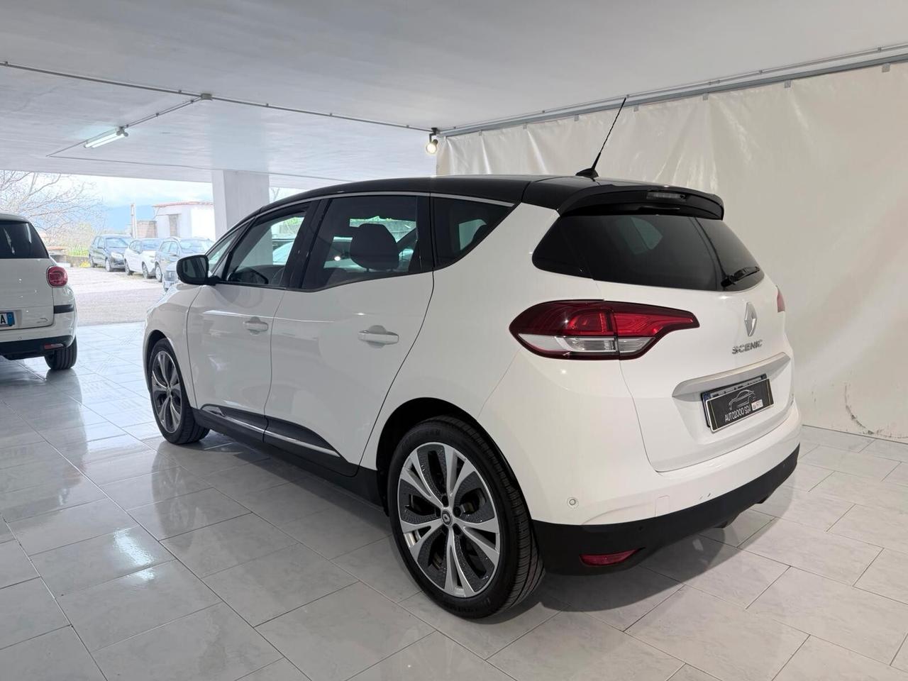 Renault Scenic 1.5 dCi 110 CV Intens NEOPATENTATI