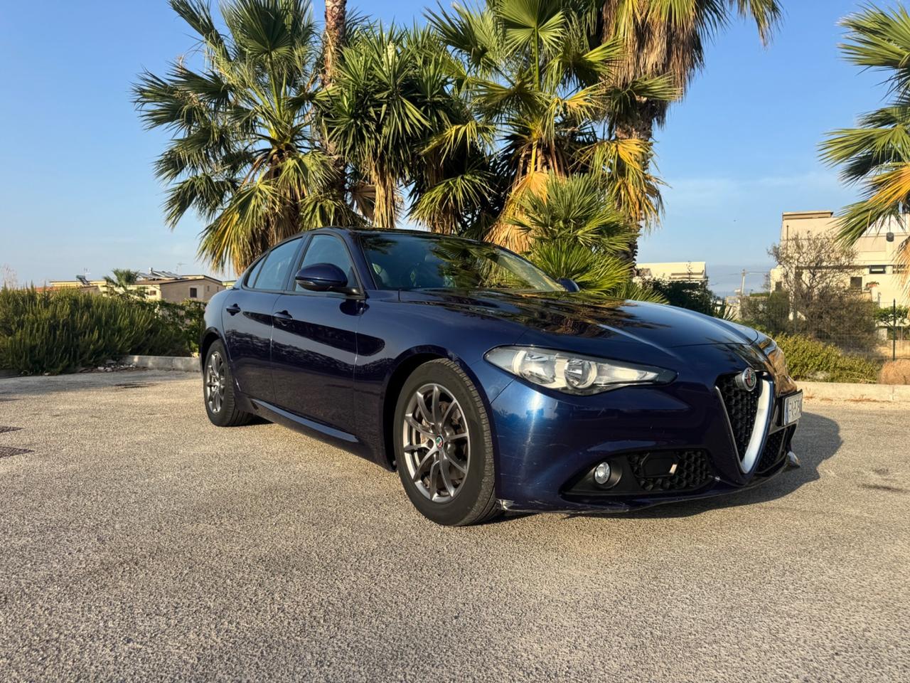 Alfa Romeo Giulia 2.2 Turbodiesel 150 CV AT8 Business