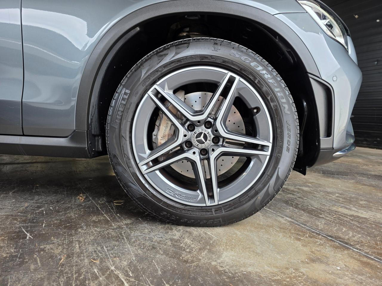 Mercedes-benz GLC 200 d 4Matic Premium TETTO