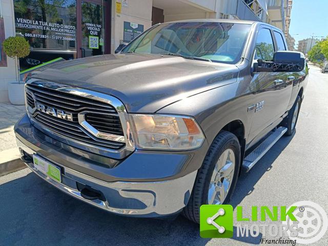 DODGE RAM 1500 3000 DIESEL 243CV autocarro