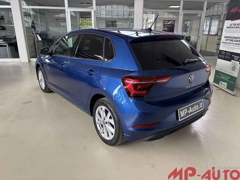 Volkswagen Polo 1.0 TSI Style