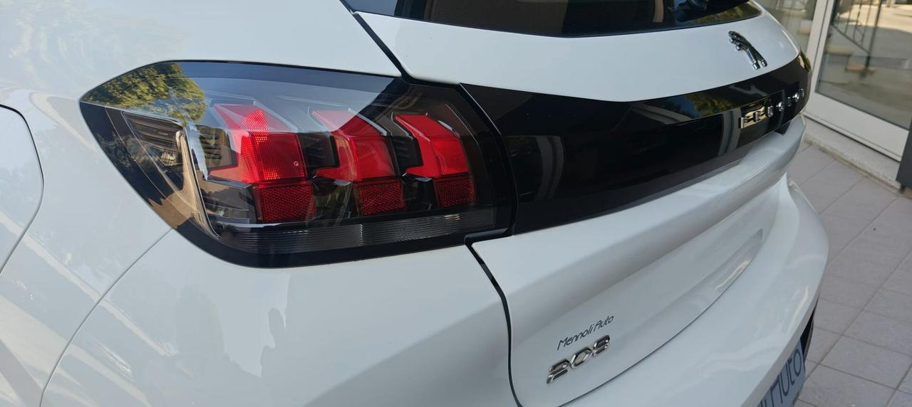 Peugeot 208 PureTech 75 Stop&Start 5 porte Active