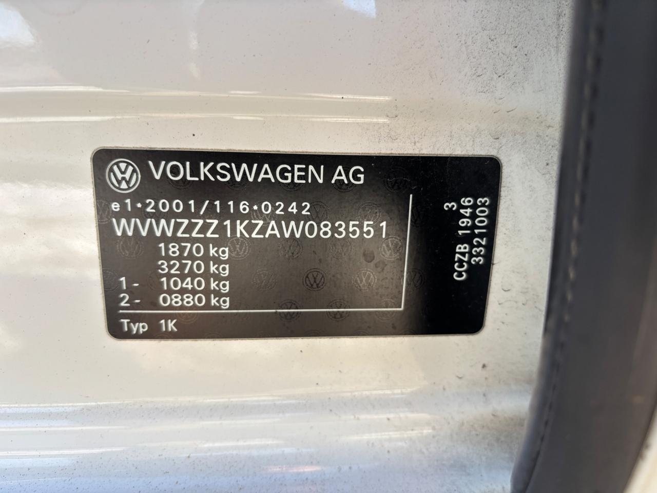 Volkswagen Golf 2.0 TSI 5p. GTI