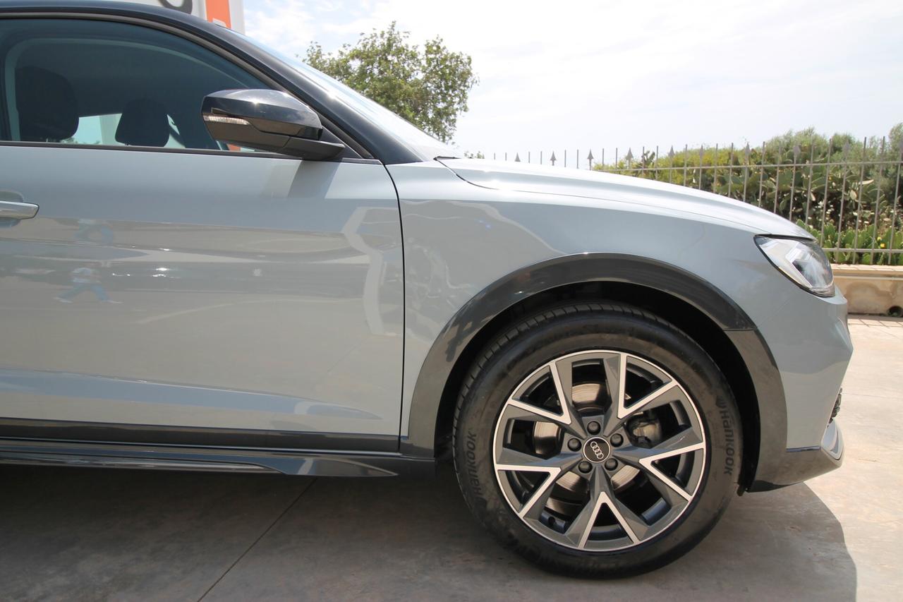 Audi A1 Allstreet 30 TFSI S tronic Admired|36000km|10.2022