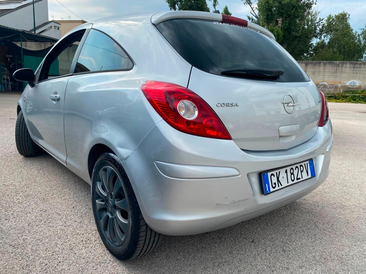 Opel Corsa 1.3 MJT FULL OPT ECONOMICA 2011