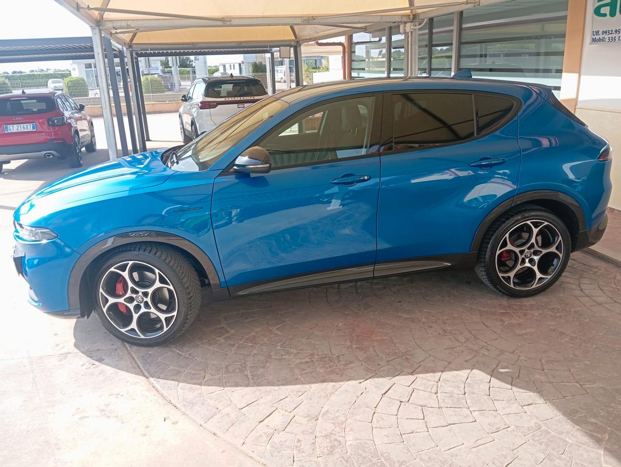 Alfa Romeo Tonale 1.5 160 CV MHEV TCT7 Veloce